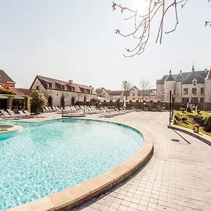 Thermae Boetfort Отель Стеноккерзел