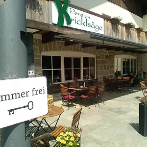 Kricklsäge Philippsreut