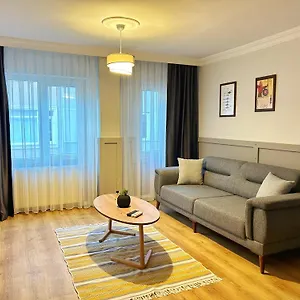 Play Sport House Апарт-отель Стамбул