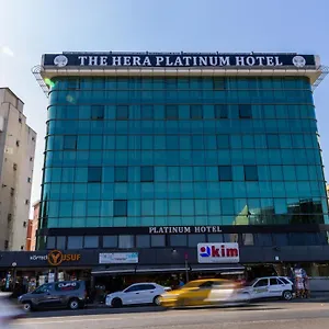 The Hera Platinum Отель Стамбул