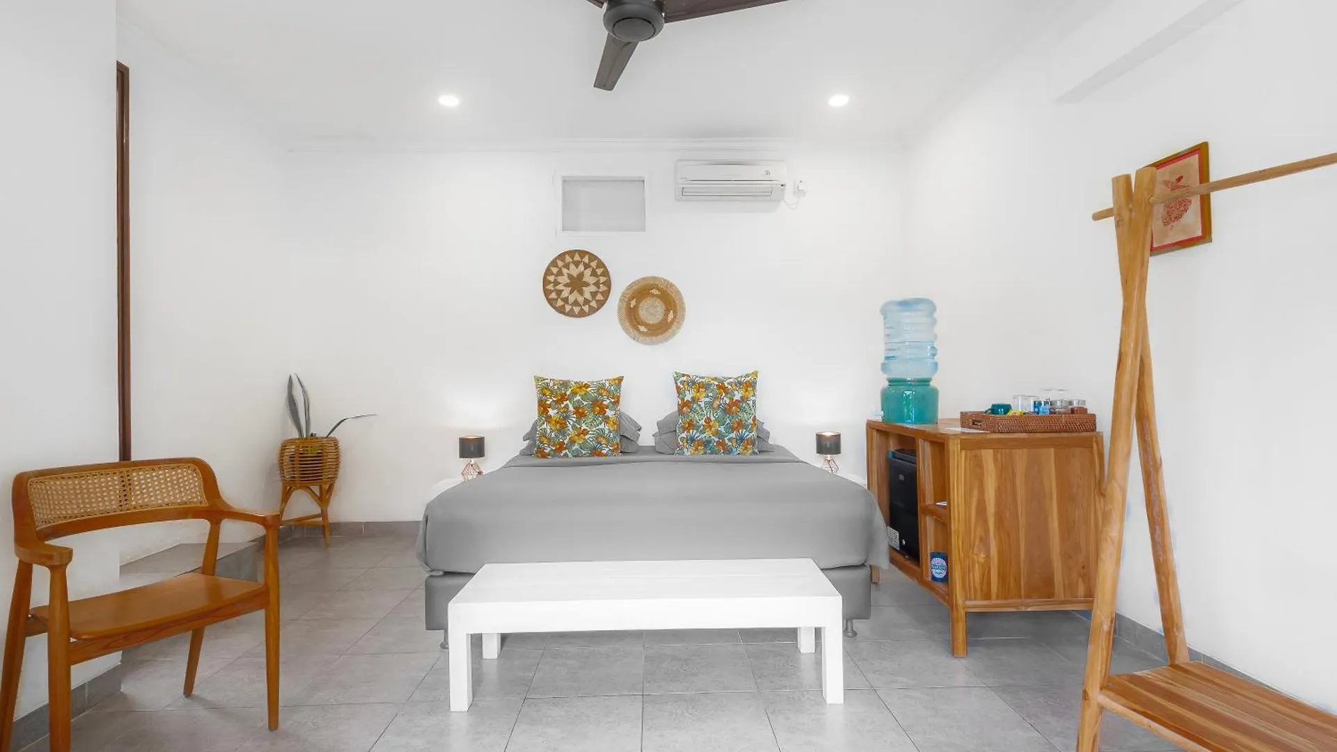 Asri Villas Bingin Uluwatu Penzion