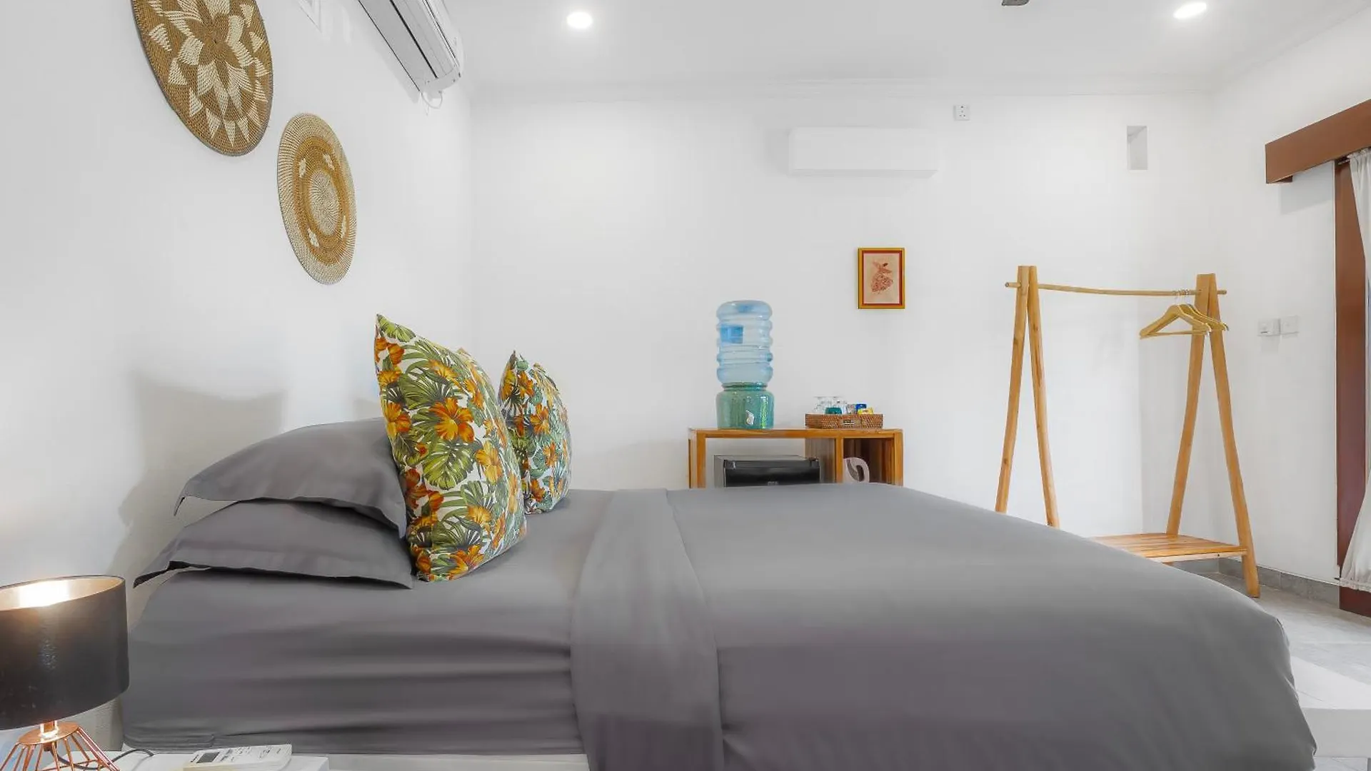 Penzion Asri Villas Bingin Uluwatu