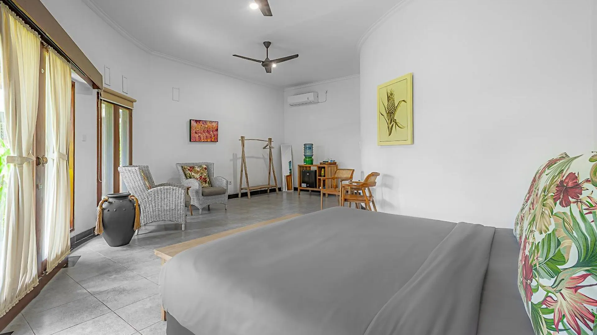 Penzion Asri Villas Bingin Uluwatu