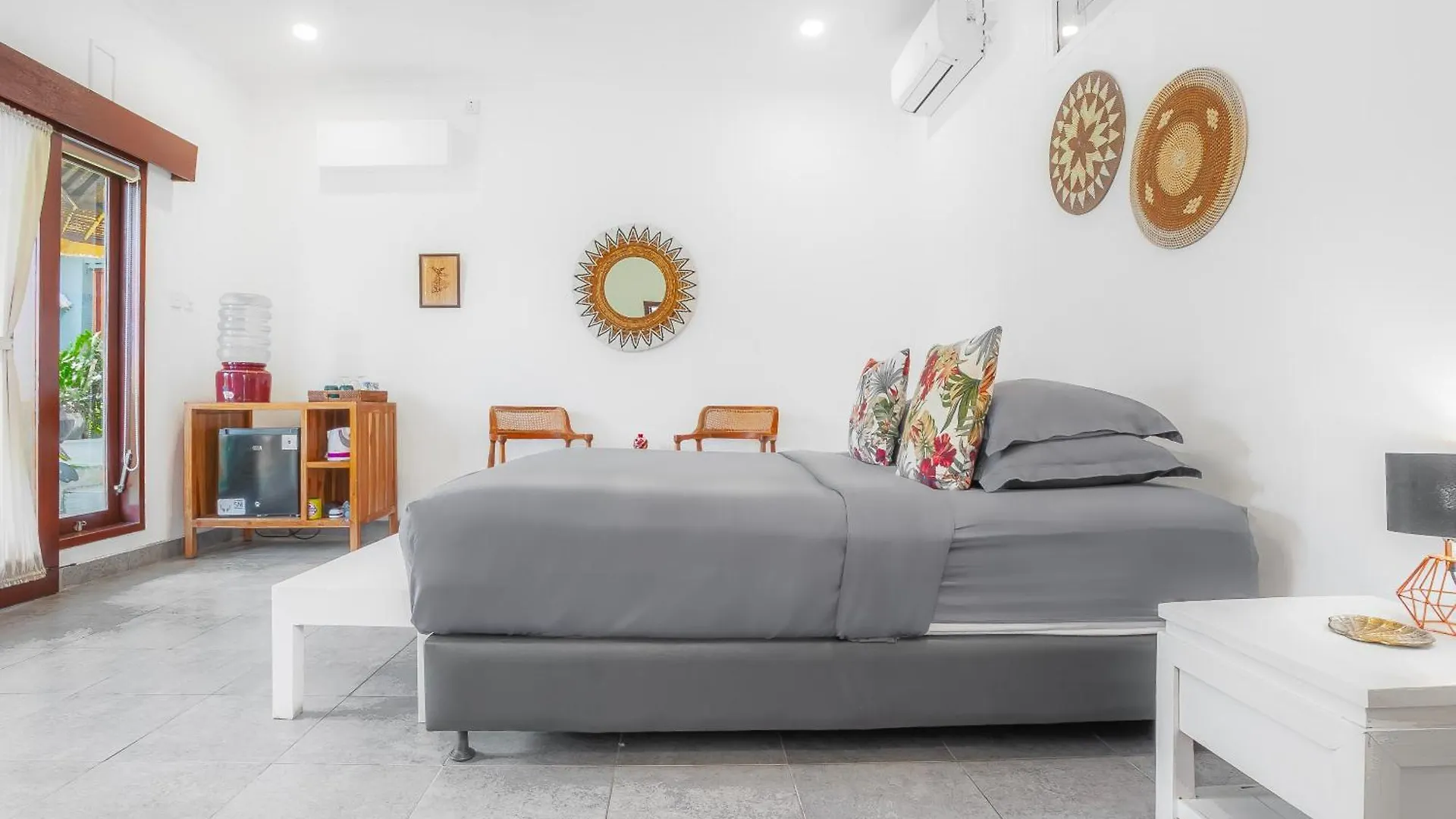 Penzion Asri Villas Bingin Uluwatu Indonésie