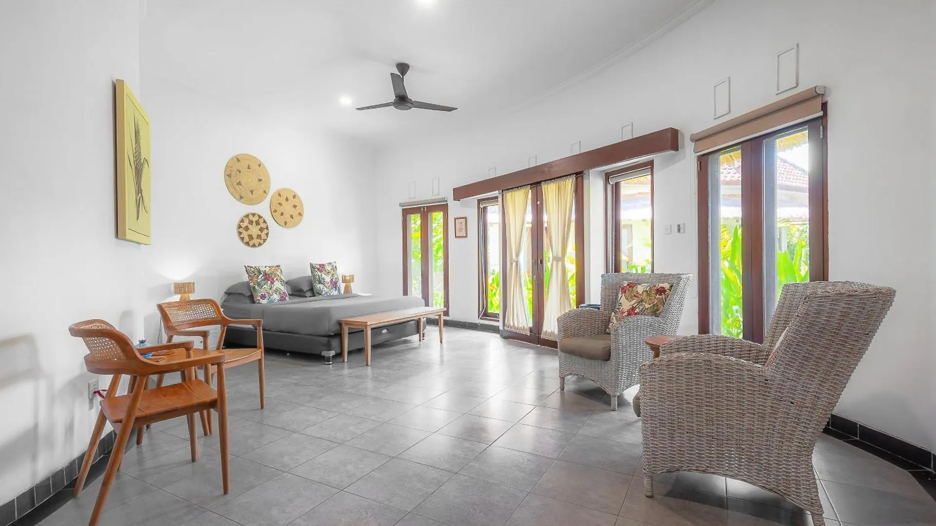 Asri Villas Bingin Uluwatu Indonésie