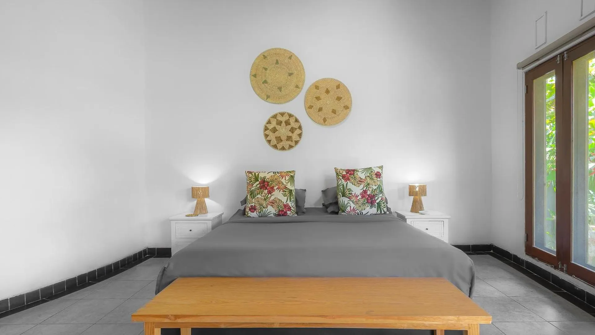 Asri Villas Bingin Uluwatu Penzion