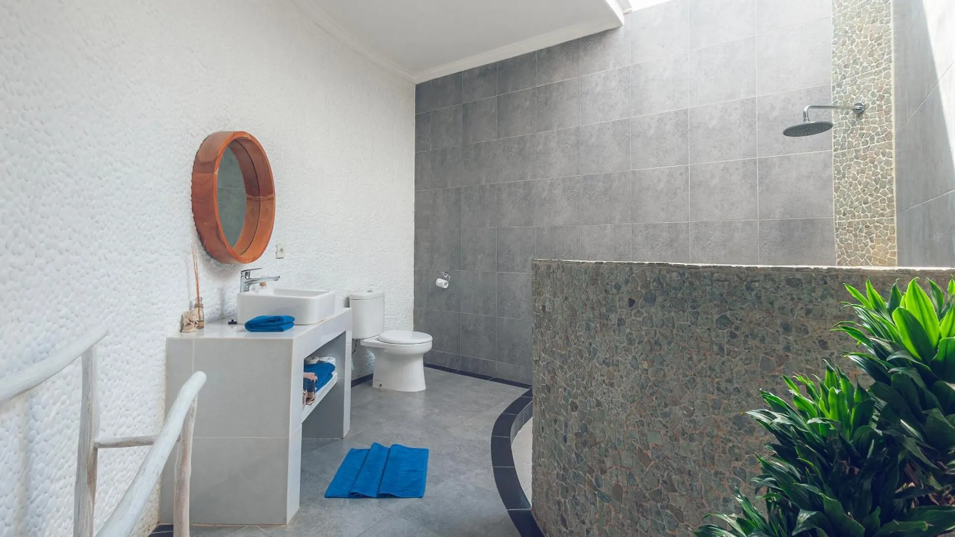 Penzion Asri Villas Bingin Uluwatu Indonésie