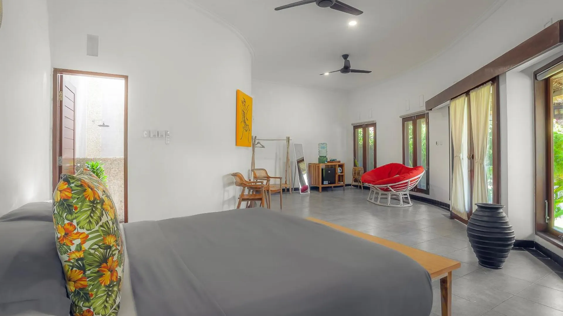 Asri Villas Bingin Uluwatu 0*,  Indonésie