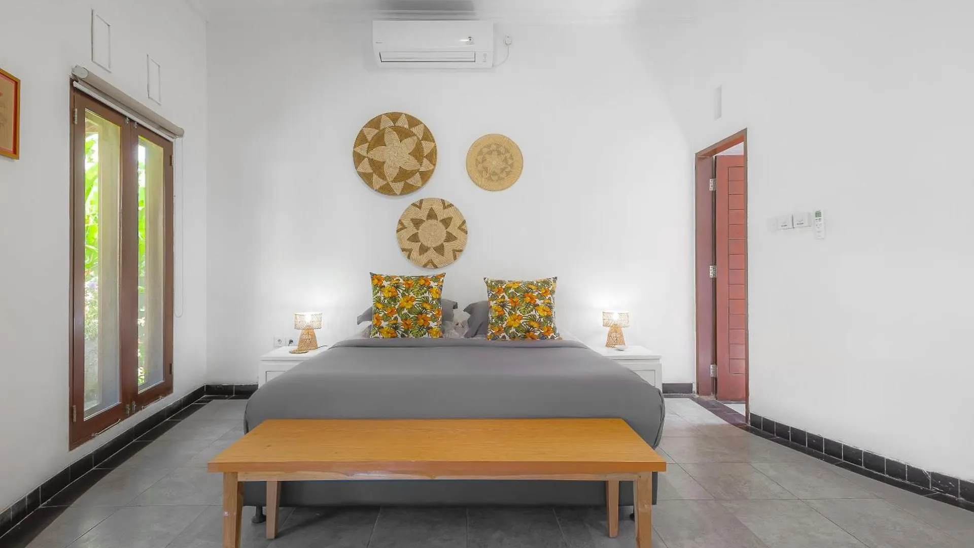 Asri Villas Bingin Uluwatu Penzion