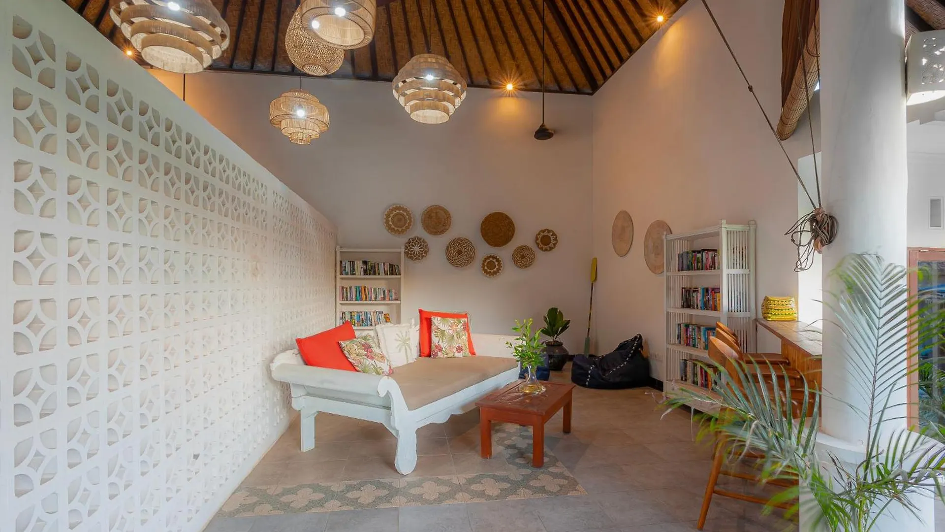 Penzion Asri Villas Bingin Uluwatu