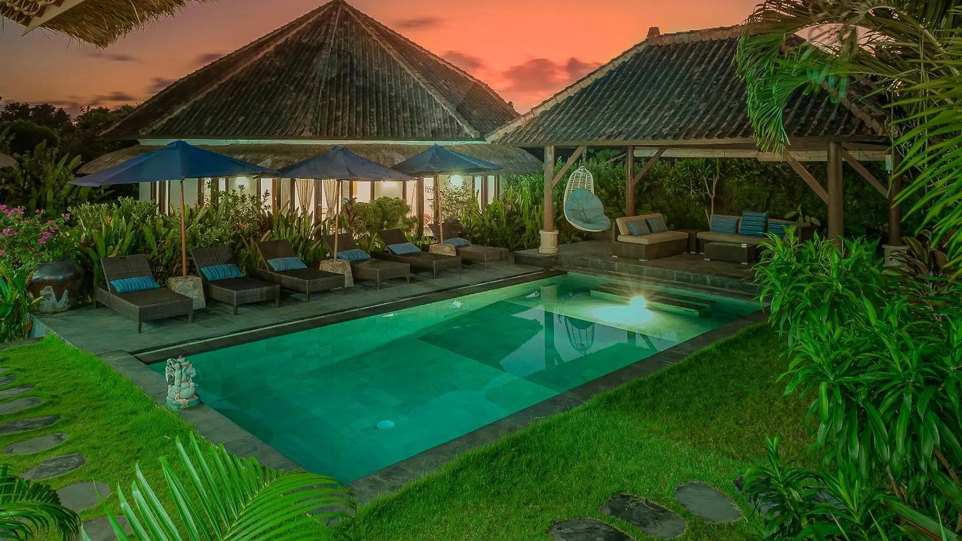 Asri Villas Bingin Uluwatu