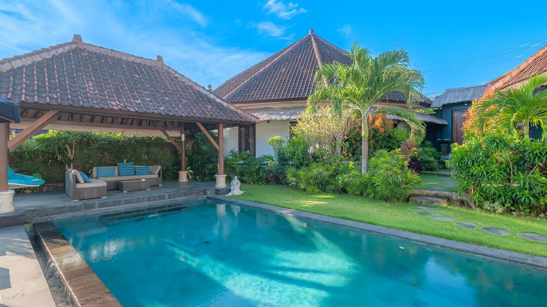 Asri Villas Bingin Uluwatu Penzion