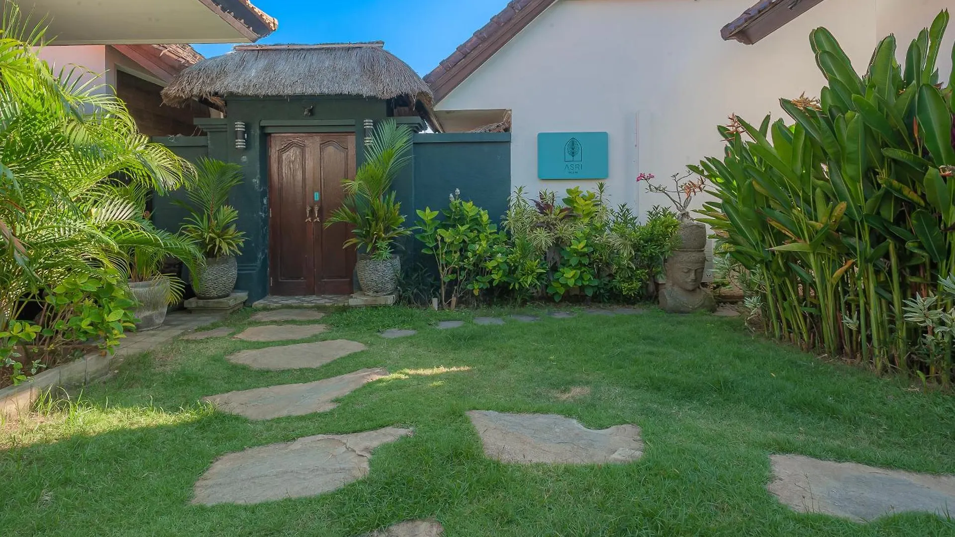 Penzion Asri Villas Bingin Uluwatu